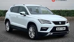 Used 2018 Seat Ateca XCELLENCE SUV | £10,690 (Fair price)