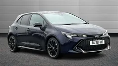 Used 2022 Toyota Corolla Sport Hatchback | £15,850 (Fair price)