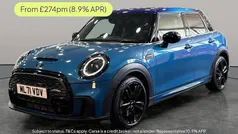 Used 2022 Mini Cooper S Hatch Hatchback | £19,008 (Good price)