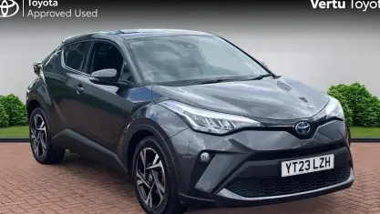 Usado Toyota C-HR Design 122 HP (89 kW) 2023 SUV