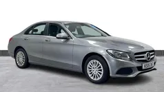 Used 2015 Mercedes C220 Executive Sedan | £8,500 (Good price)