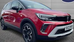 Used 2022 Vauxhall Crossland Edition SUV | £13,479 (Fair price)