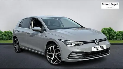 Used VW Golf VIII Style 150 HP (110 kW) 2023 Hatchback