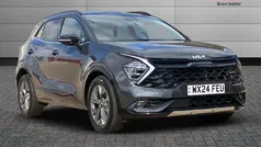 Used 2024 Kia Sportage GT-Line S SUV | £31,499 (Fair price)