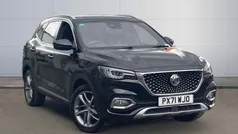 Used 2022 MG HS Exclusive SUV | £13,723 (Fair price)