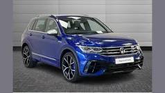 Used 2022 VW Tiguan R SUV | £39,990 (Fair price)