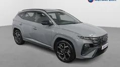 Used 2025 Hyundai Tucson N Line SUV | £25,699 (Fair price)
