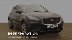 Used 2019 Jaguar E-Pace R-Dynamic SUV | £17,920 (Good price)