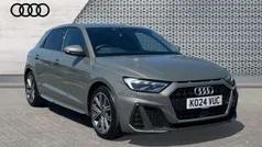 Grey Used 2024 Audi A1 S-Line Hatchback | £24,289 (Fair price)