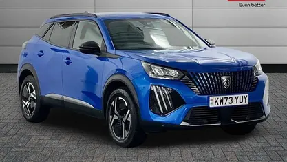 Used 2024 Peugeot 2008 Allure SUV | £16,189 (Fair price)
