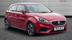 Used 2022 MG MG3 Excite Hatchback | £8,799 (Fair price)