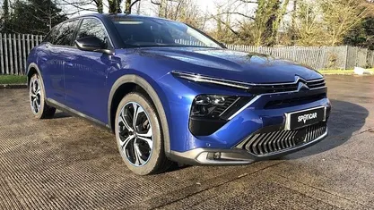 Used 2023 Citroën C5 X PureTech Estate | £15,995 (Fair price)