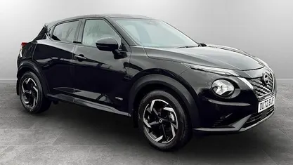 Used Nissan Juke N-Connecta 143 HP (105 kW) 2022 SUV