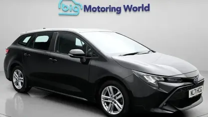 Usado Toyota Corolla 122 HP (89 kW) 2021 Carrinha