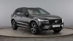 Grey Used 2022 Volvo XC60 R-Design SUV | £28,490 (Fair price)