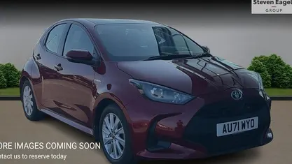 Used Toyota Yaris Hybrid 116 HP (85 kW) 2026 Hatchback