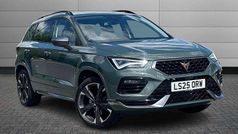 Green Used 2025 Cupra Ateca SUV | £28,995 (Fair price)