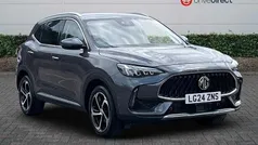 Metallic hampstead grey Used 2023 MG HS Trophy SUV | £15,850 (Fair price)