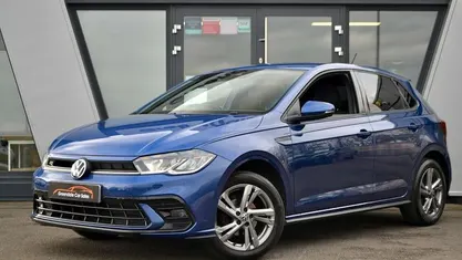Used VW Polo R-line 95 HP (69 kW) 2026 Hatchback