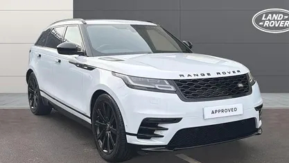 Used Land Rover Range Rover Velar SE Dynamic 300 HP (220 kW) 2020 SUV