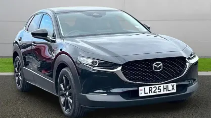 Used Mazda CX-30 Homura-Line 140 HP (102 kW) 2026 SUV
