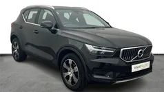 Black Used 2022 Volvo XC40 Inscription SUV | £25,750 (Fair price)