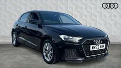 Black Used 2023 Audi A1 Sport Hatchback | £19,050 (Good price)