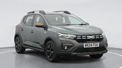 Used 2024 Dacia Sandero Extreme Hatchback | £14,499 (Fair price)