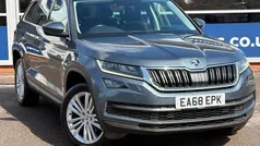 Used 2019 Skoda Kodiaq SE L SUV | £15,645 (Fair price)