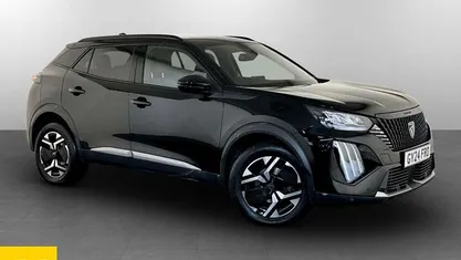 Used Peugeot 2008 Allure 131 HP (96 kW) 2024 SUV