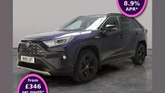 Toyota RAV4 Hybrid