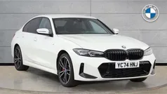 Used 2024 BMW 330e M Sport Sedan | £35,499 (Fair price)