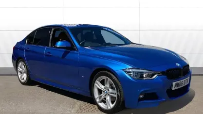 Used BMW 330e M Sport 252 HP (185 kW) 2018 Sedan