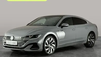 Used VW Arteon R-line 218 HP (160 kW) 2024 Estate