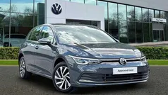 Used 2022 VW Golf VIII Style Hatchback | £20,092 (Good price)