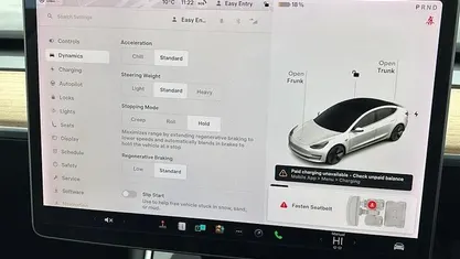 Used 2023 Tesla Model 3 Long Range AWD Sedan | £15,499 (Good price)