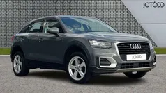 Grey Used 2017 Audi Q2 Sport SUV | £11,700 (Fair price)