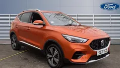 Used 2024 MG ZS Excite Hatchback | £11,439 (Good price)