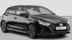 Used 2023 Hyundai i20 N Line Hatchback | £13,900 (Fair price)