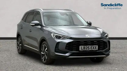Used MG ZS Trophy 196 HP (144 kW) 2024 Metallic  camden grey SUV