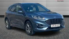 Used 2020 Ford Kuga ST-Line SUV | £18,000 (Fair price)