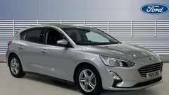 Used 2020 Ford Focus Zetec Hatchback | £9,500 (Fair price)