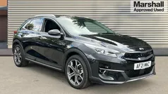 Back Used 2021 Kia XCeed First Edition SUV | £16,790 (Fair price)