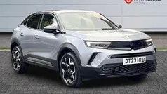 Used 2025 Vauxhall Mokka Ultimate SUV | £14,885 (Good price)