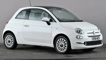 Second-hand Fiat 500 Lounge 69 CP (50 kW) 2019 Hatchback
