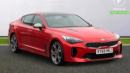 Used Kia Stinger GT 370 HP (272 kW) 2019 Hatchback