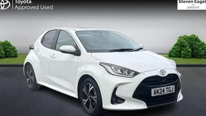 Used Toyota Yaris Hybrid Design 116 HP (85 kW) 2026 Hatchback