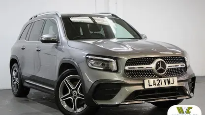 Used 2022 Mercedes GLB200 AMG Line Premium Plus SUV | £26,995 (Good price)