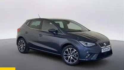 Used Seat Ibiza XCELLENCE 116 HP (85 kW) 2025 Hatchback