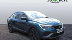 Used 2022 Renault Arkana R.S. SUV | £18,500 (Fair price)